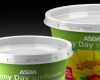 Pre-planted pots of sunflowers in a range of pot sizes